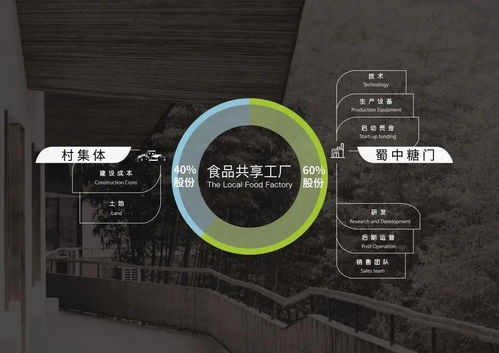 半山崖的废弃鸡棚,暖心改造为小石村食品共享工厂