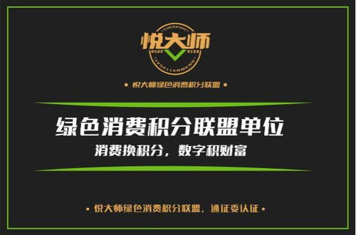 悦大师绿色消费积分联盟 以 共建共享 共同富裕 为目标凤凰网山东 凤凰网