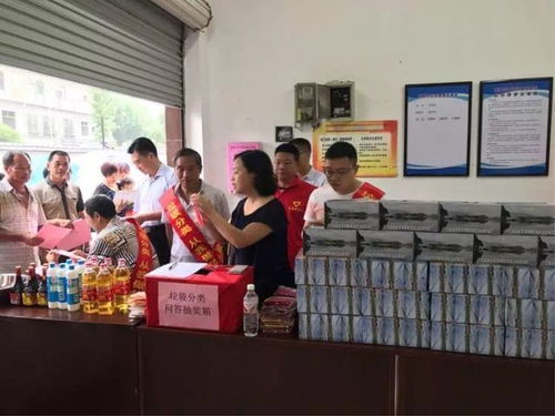 兑换超市 掀起农村河道垃圾大革命
