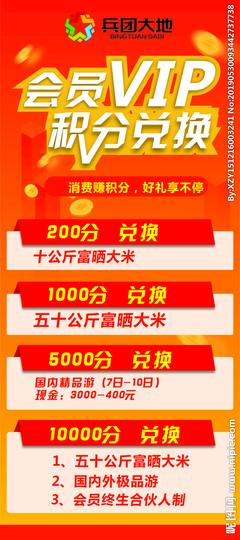 会员VIP积分兑换指南 轻松解锁专属图片资源